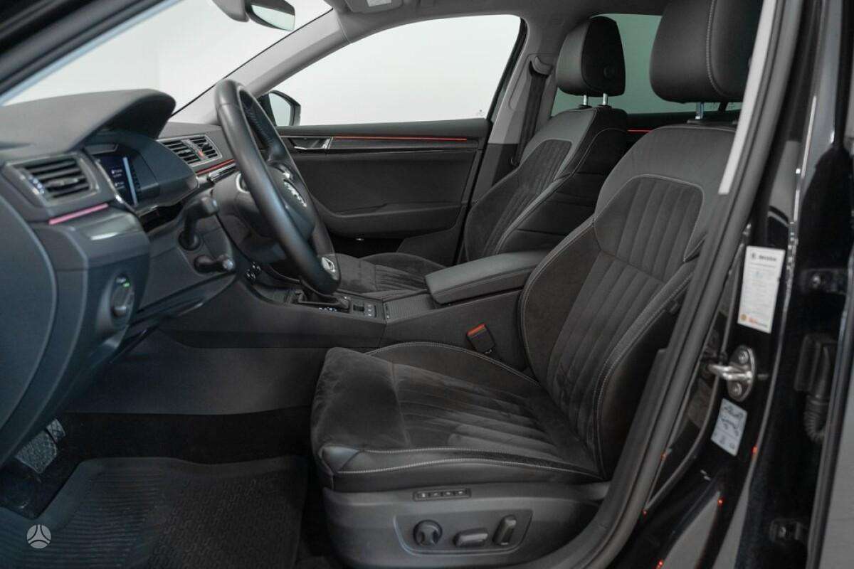 Škoda Superb - 7