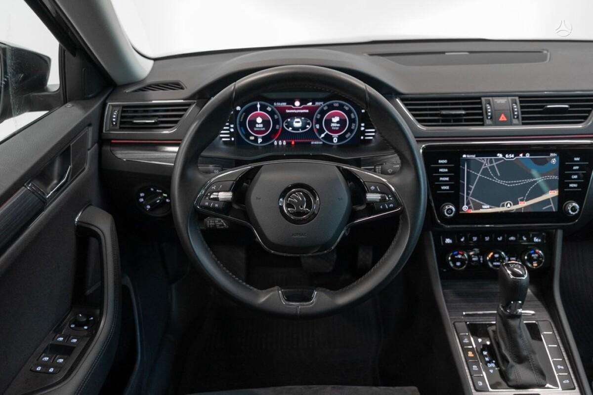 Škoda Superb - 9