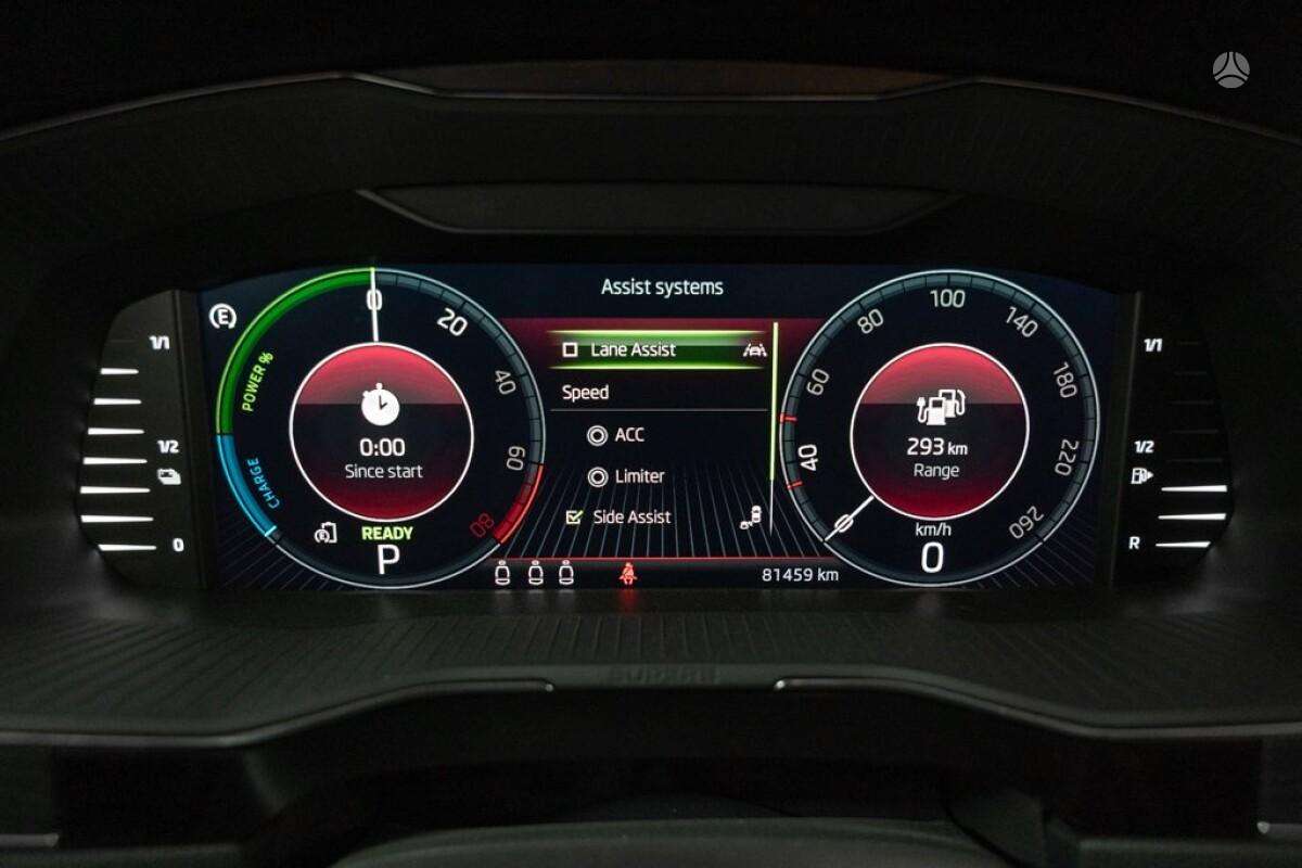 Škoda Superb - 10
