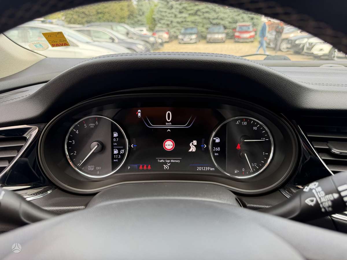 Opel Insignia, 1.6 l., Универсал