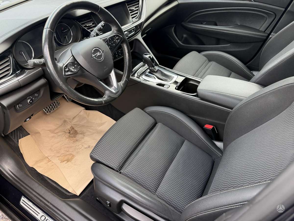 Opel Insignia, 1.6 l., Универсал