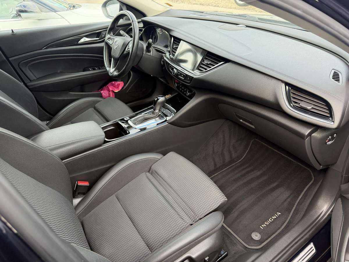 Opel Insignia, 1.6 l., Универсал