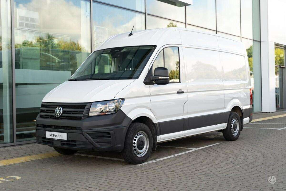 Volkswagen Crafter - 1