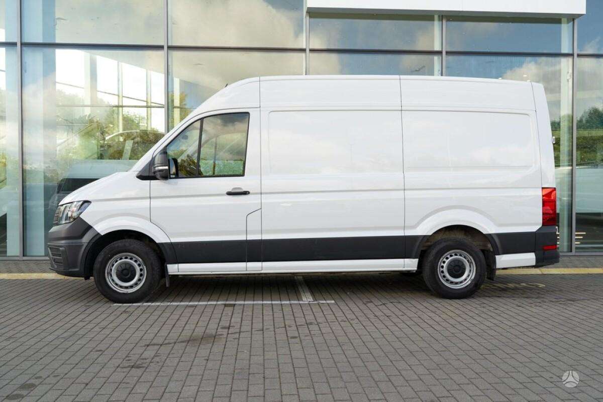 Volkswagen Crafter - 2