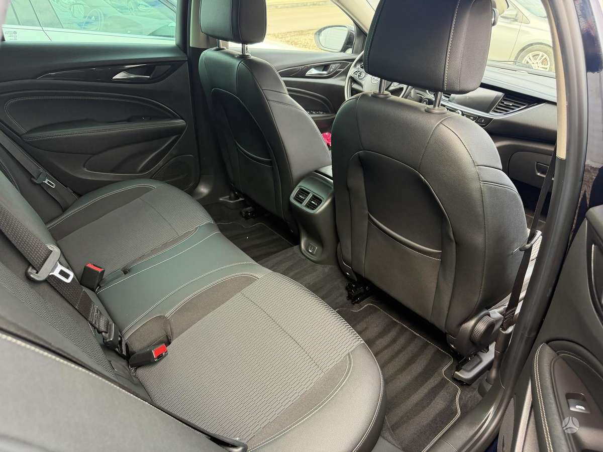 Opel Insignia, 1.6 l., Универсал