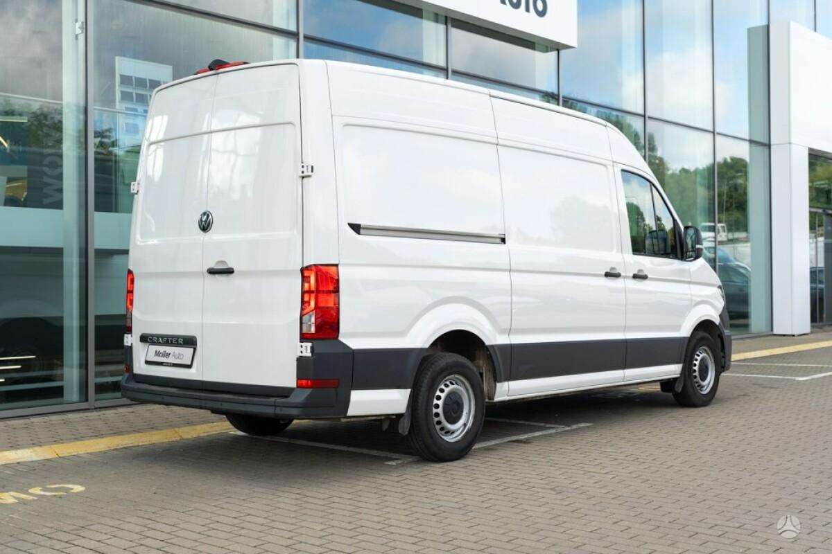 Volkswagen Crafter - 3