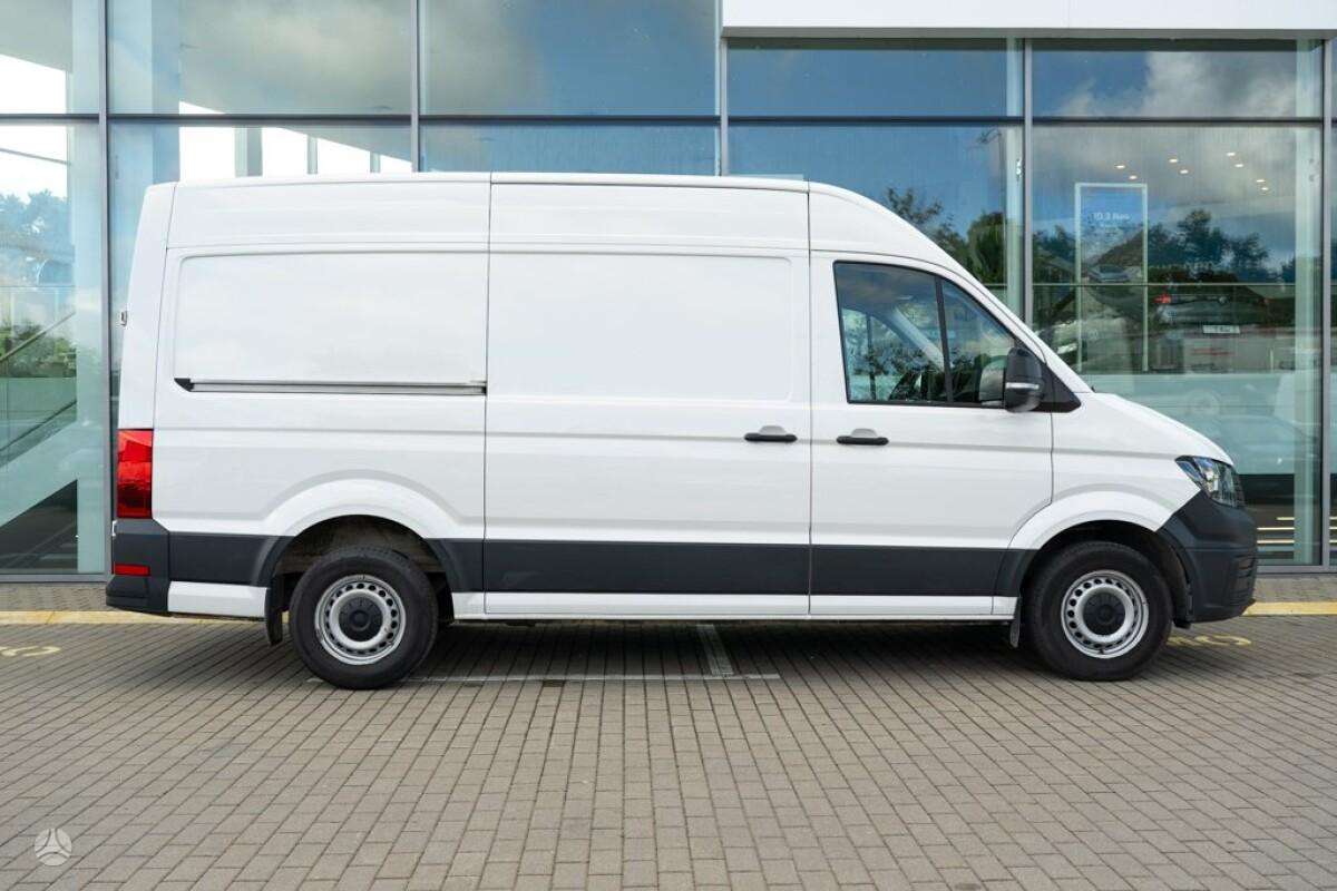 Volkswagen Crafter - 4