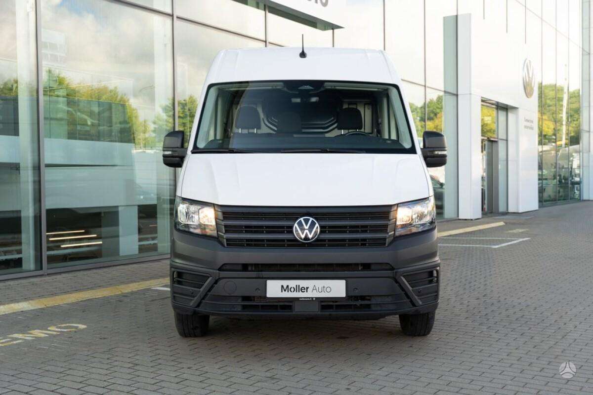 Volkswagen Crafter - 5