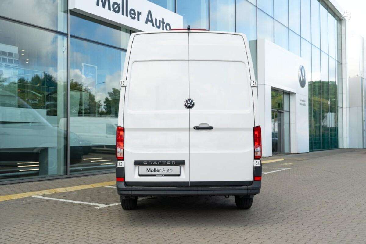 Volkswagen Crafter - 6