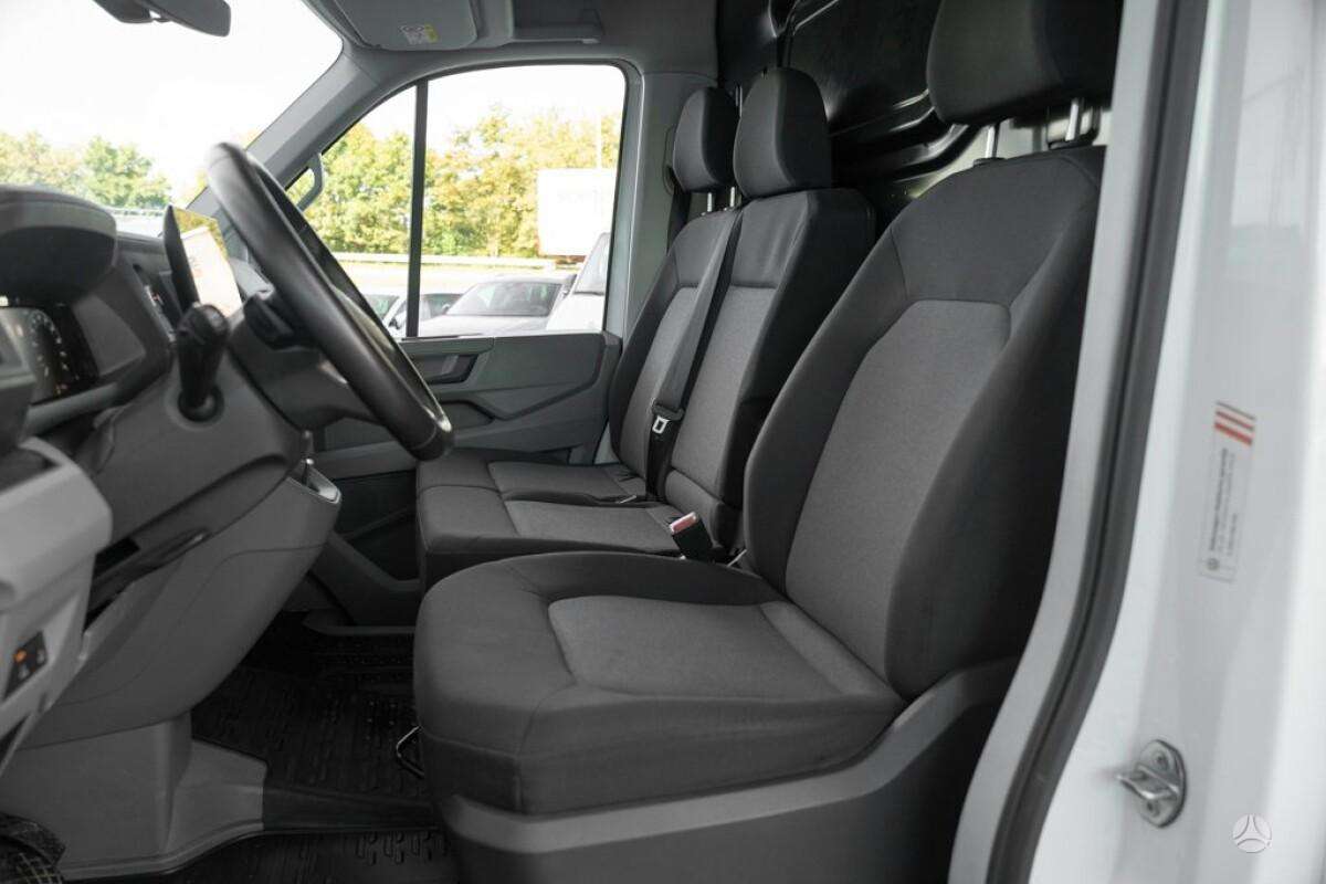 Volkswagen Crafter - 8
