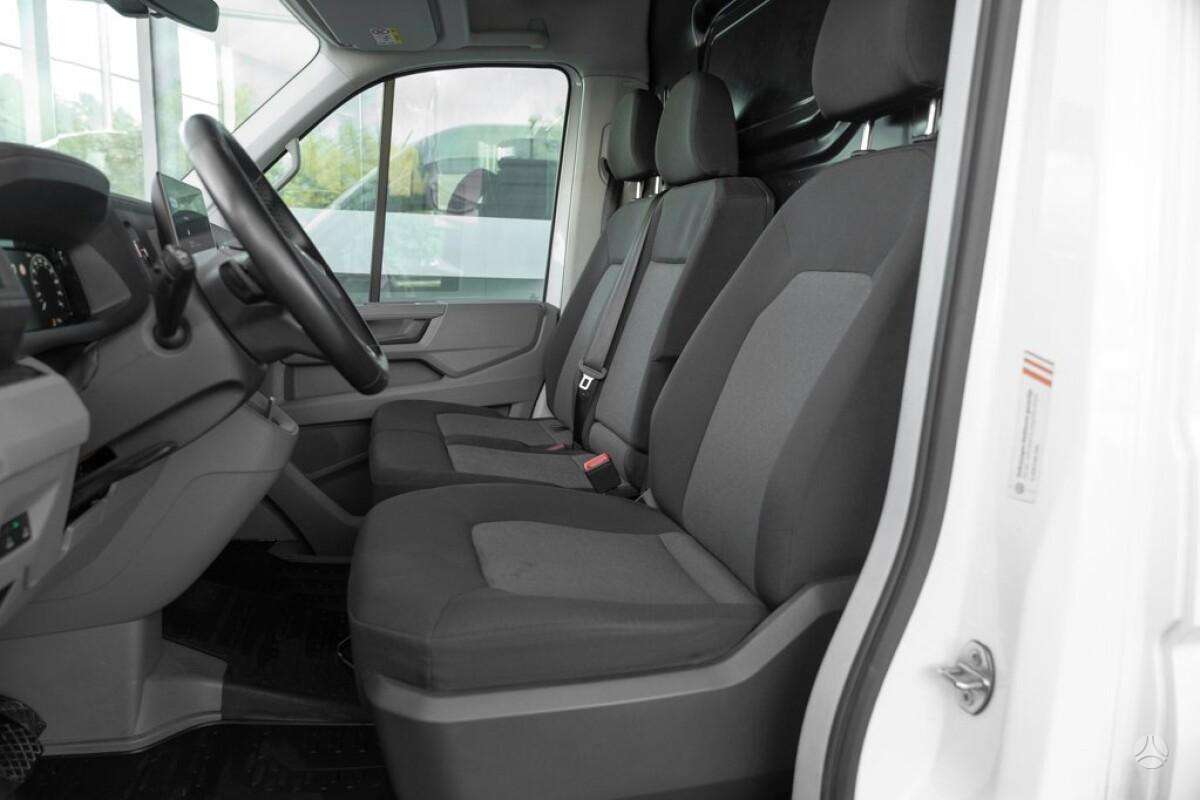 Volkswagen Crafter - 9