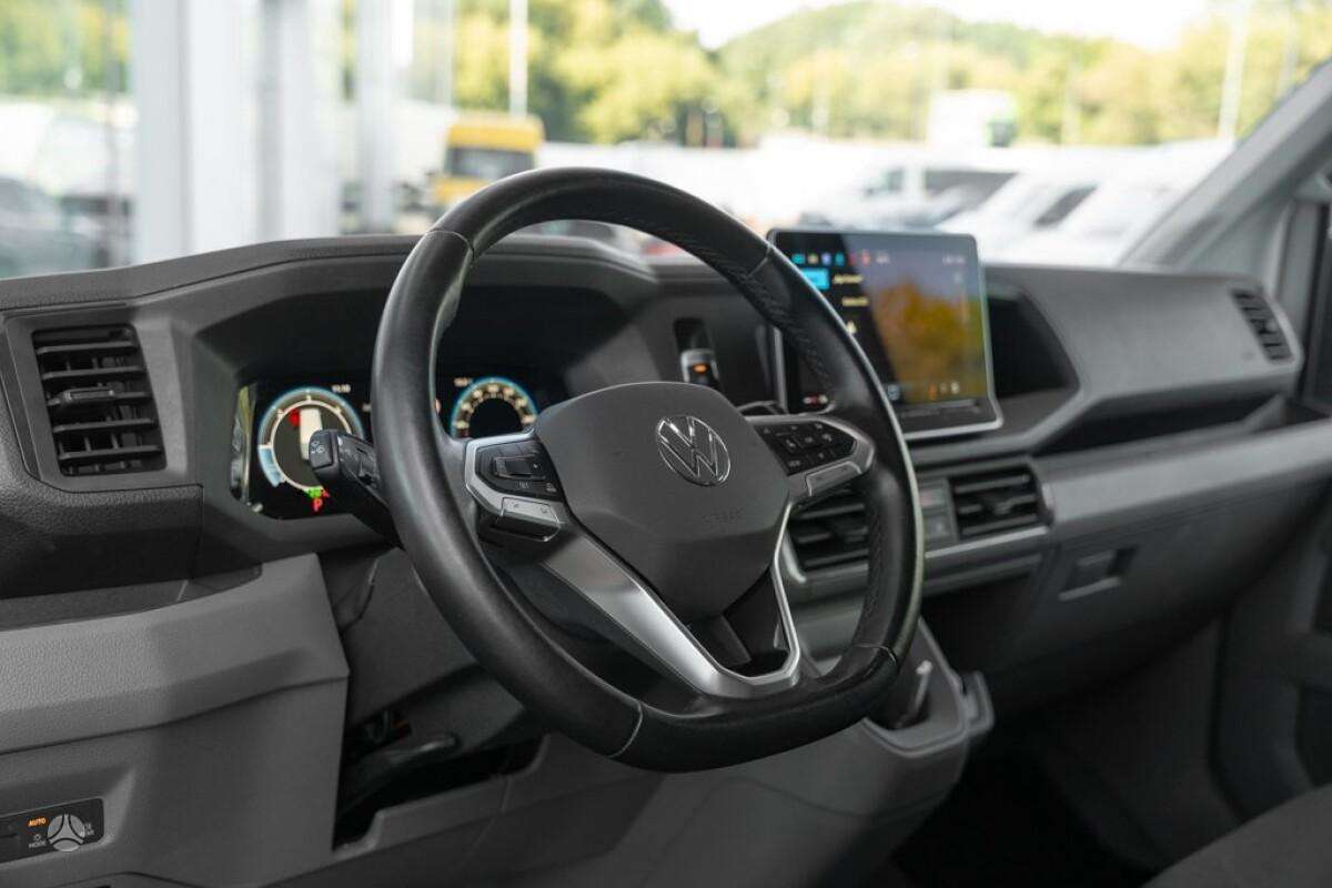 Volkswagen Crafter - 10