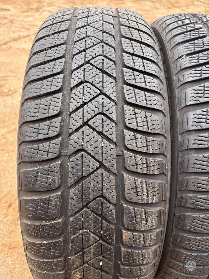 Pirelli Sottozero 3, winter 205/55 R17