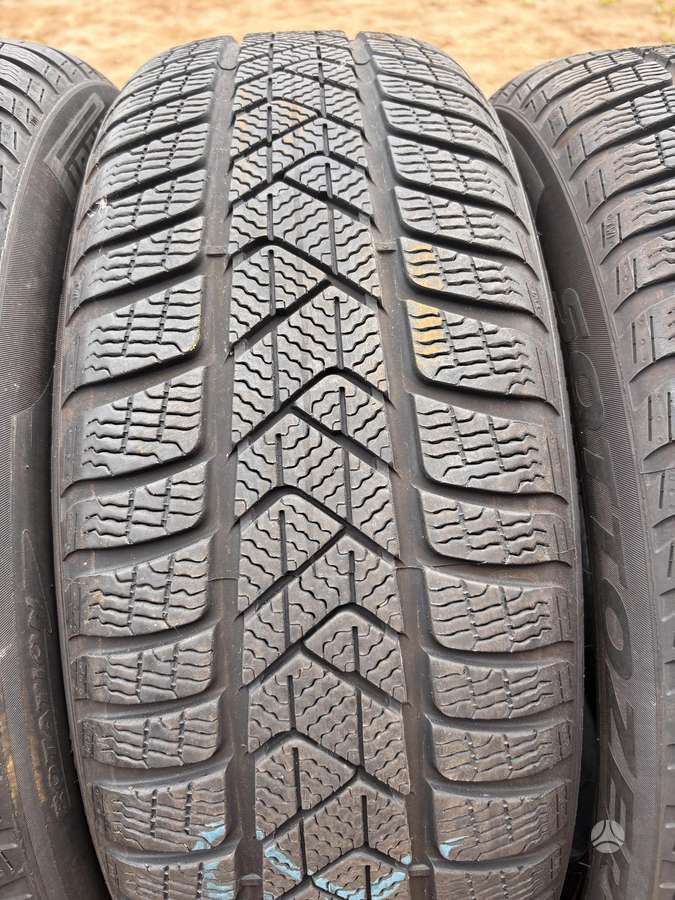Pirelli Sottozero 3, winter 205/55 R17