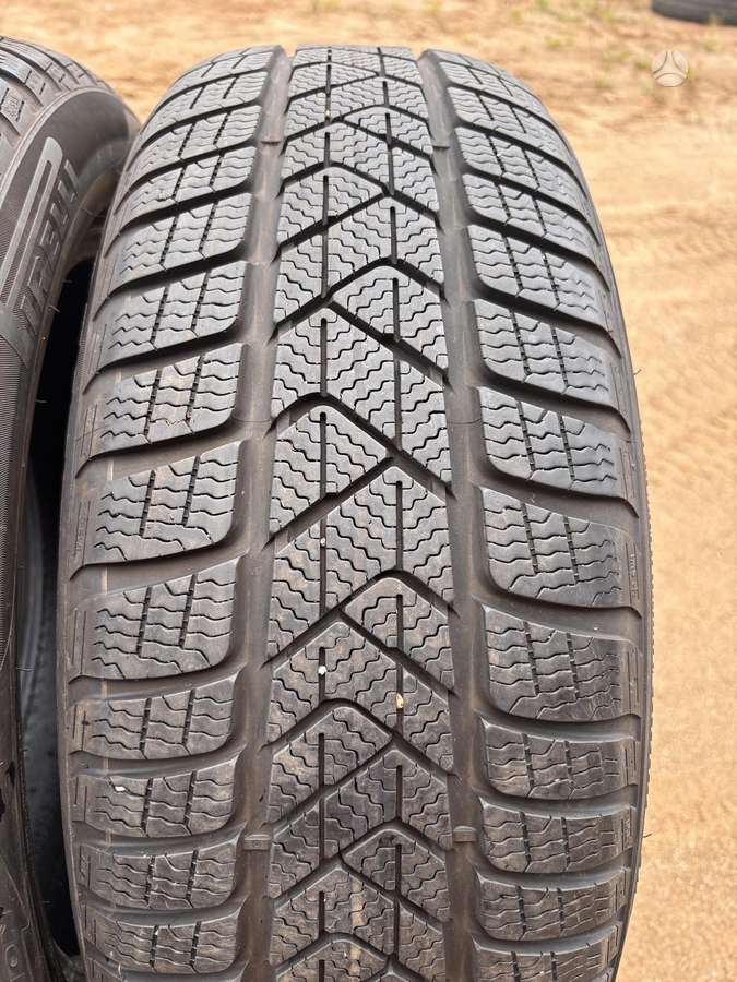 Pirelli Sottozero 3, winter 205/55 R17