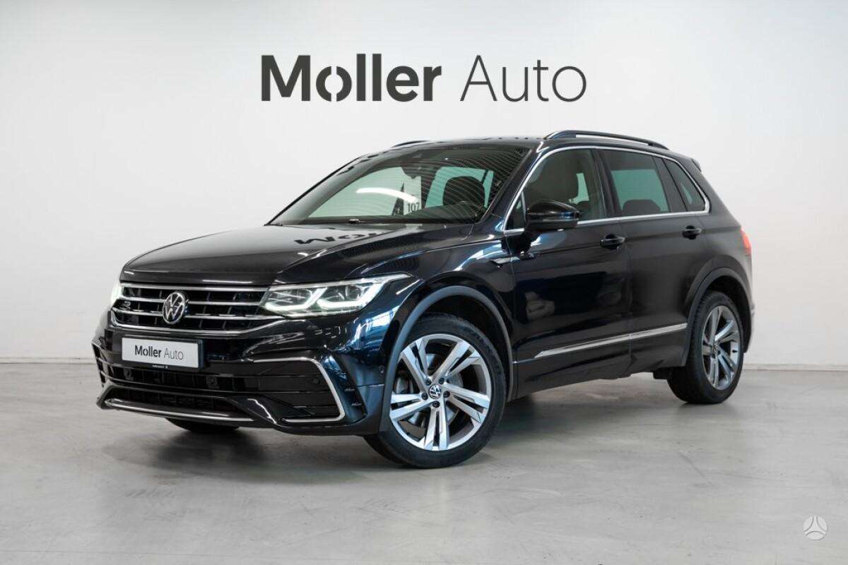 Volkswagen Tiguan - 1