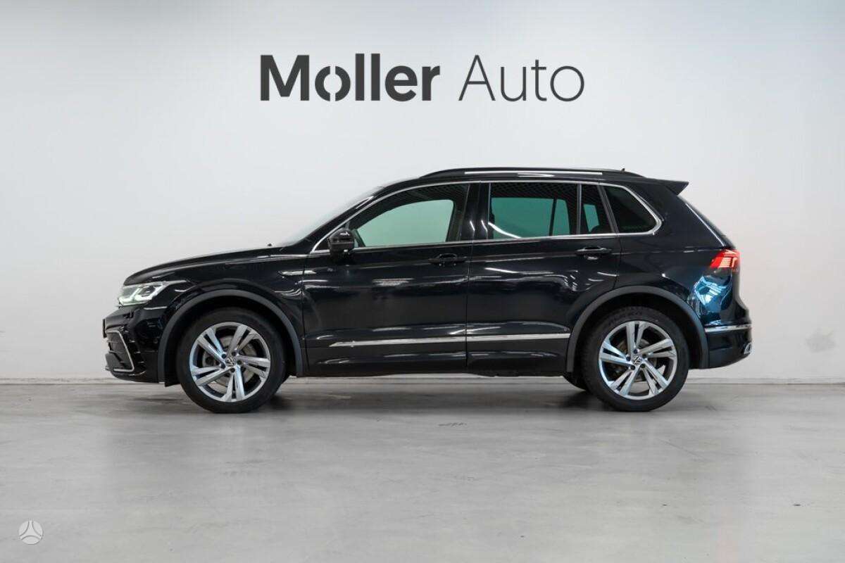 Volkswagen Tiguan - 2