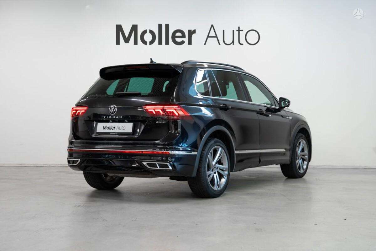 Volkswagen Tiguan - 3