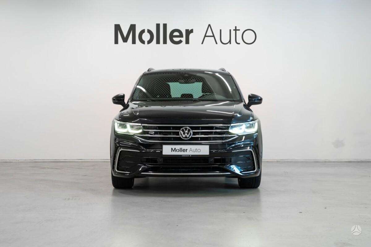 Volkswagen Tiguan - 5