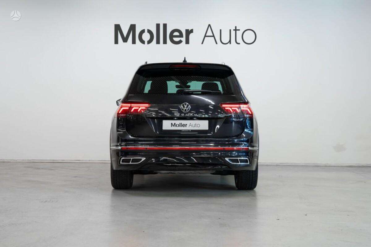 Volkswagen Tiguan - 6