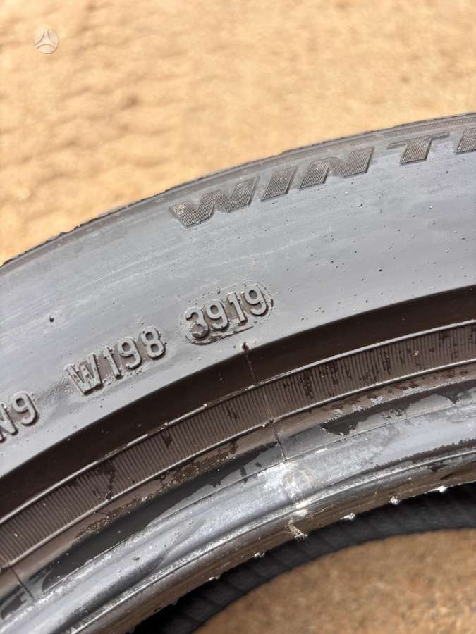 Pirelli Sottozero 3, winter 205/55 R17