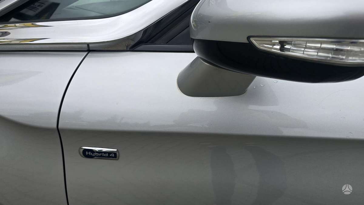 Citroen DS5, 2.0 l., hatchback