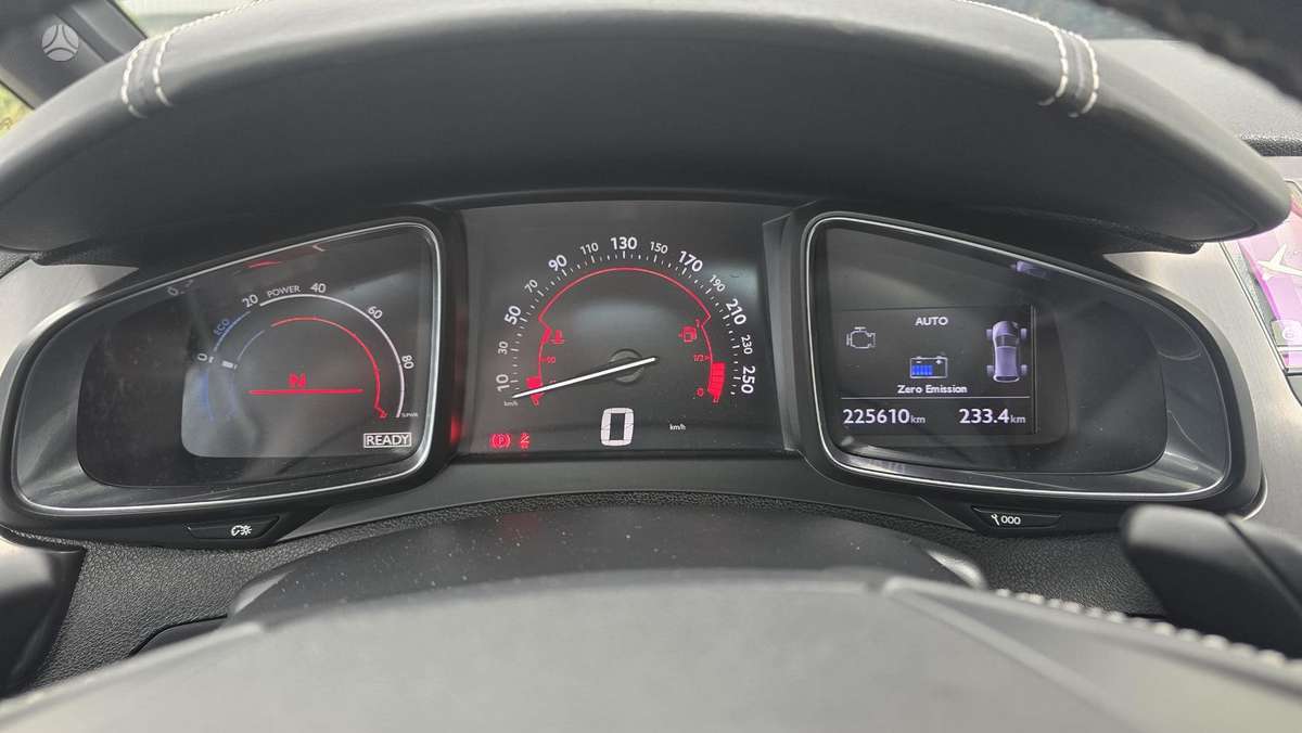 Citroen DS5, 2.0 l., hatchback