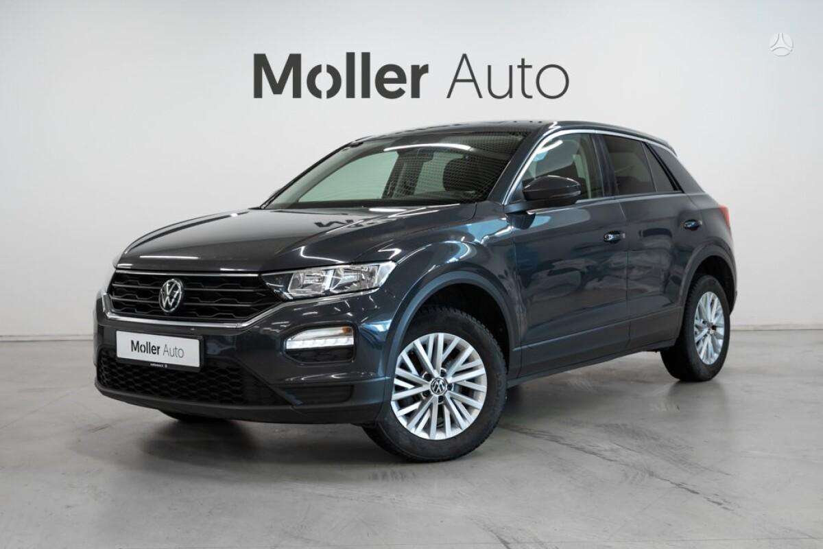 Volkswagen T-Roc - 1