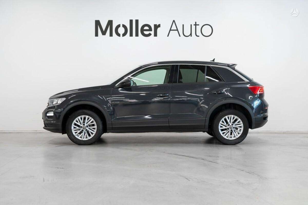 Volkswagen T-Roc - 2