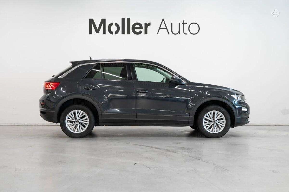 Volkswagen T-Roc - 4