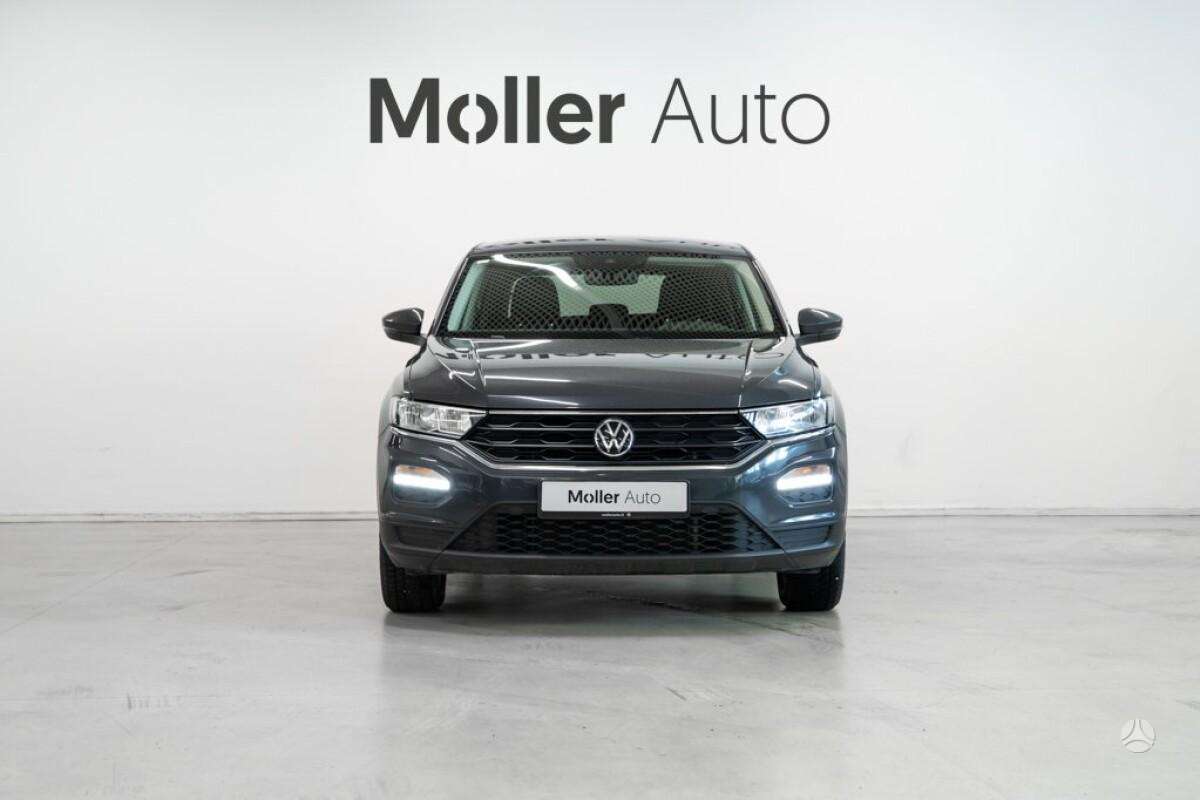 Volkswagen T-Roc - 5