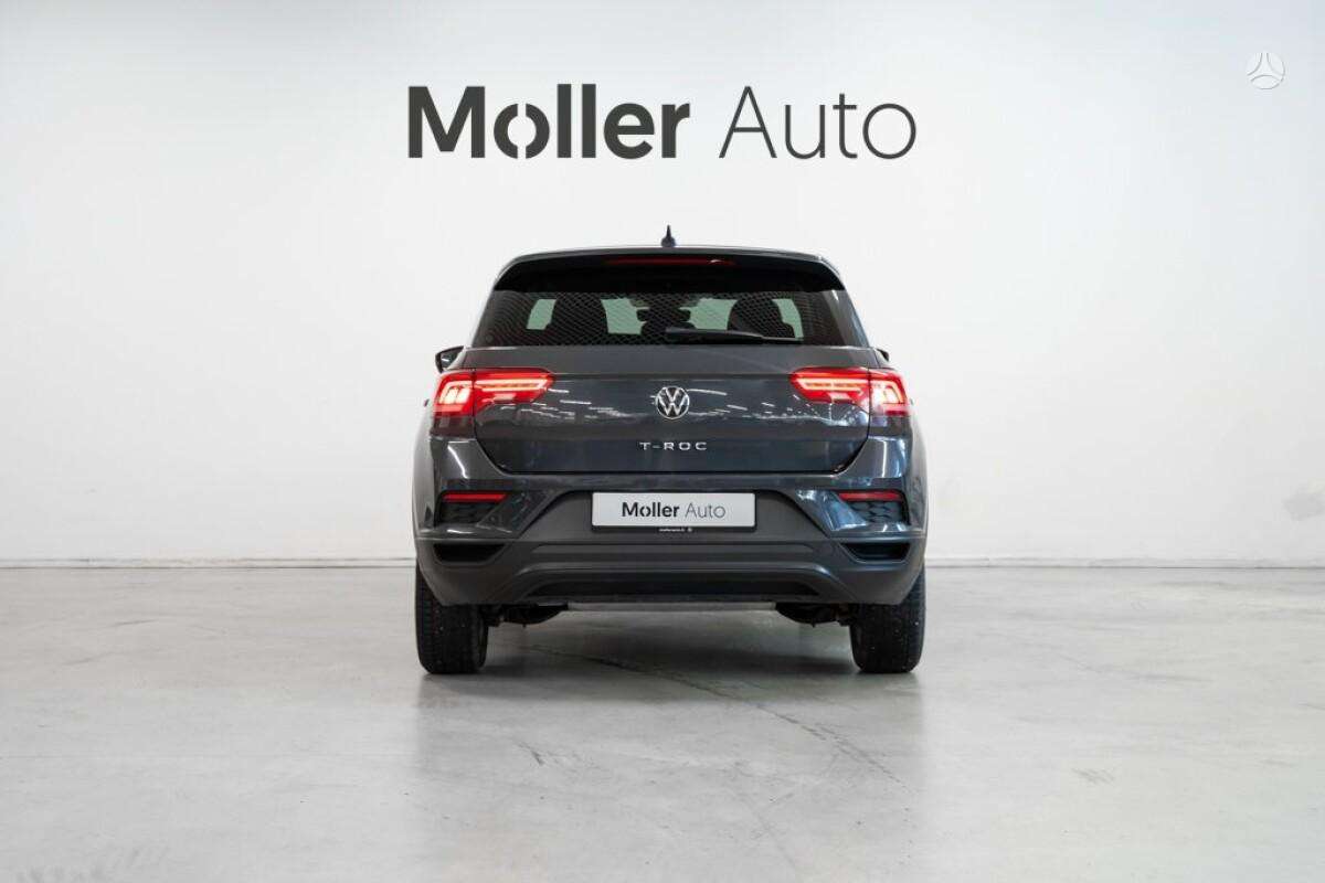 Volkswagen T-Roc - 6