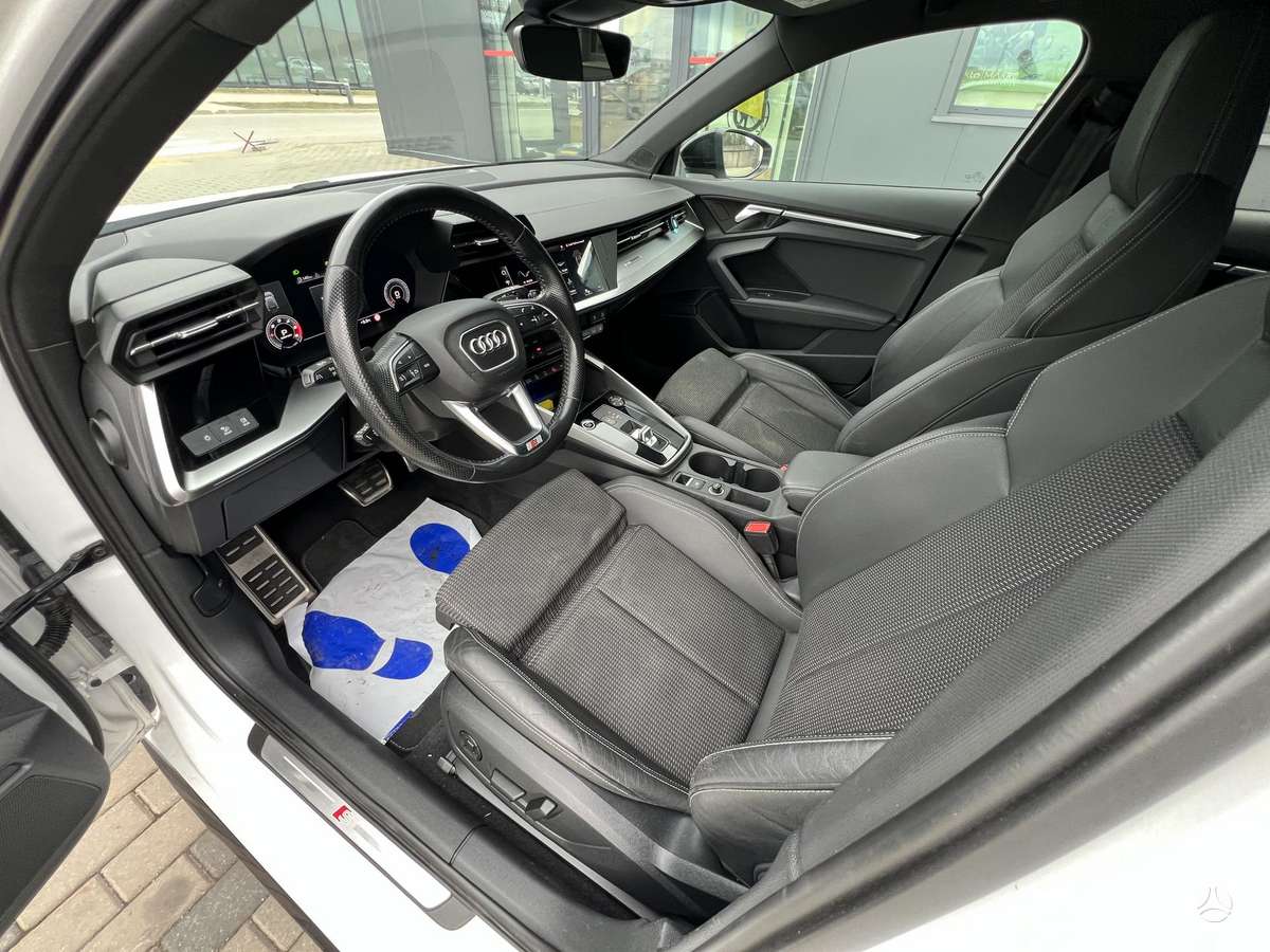 Audi A3, 2.0 l., hatchback