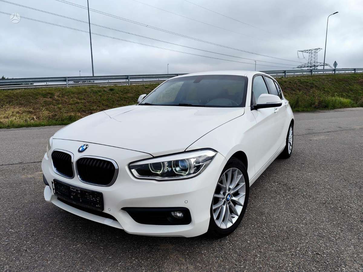 BMW 120, 2.0 l., Хэтчбек