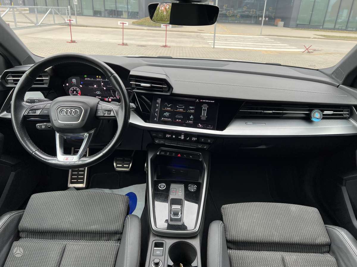Audi A3, 2.0 l., hatchback