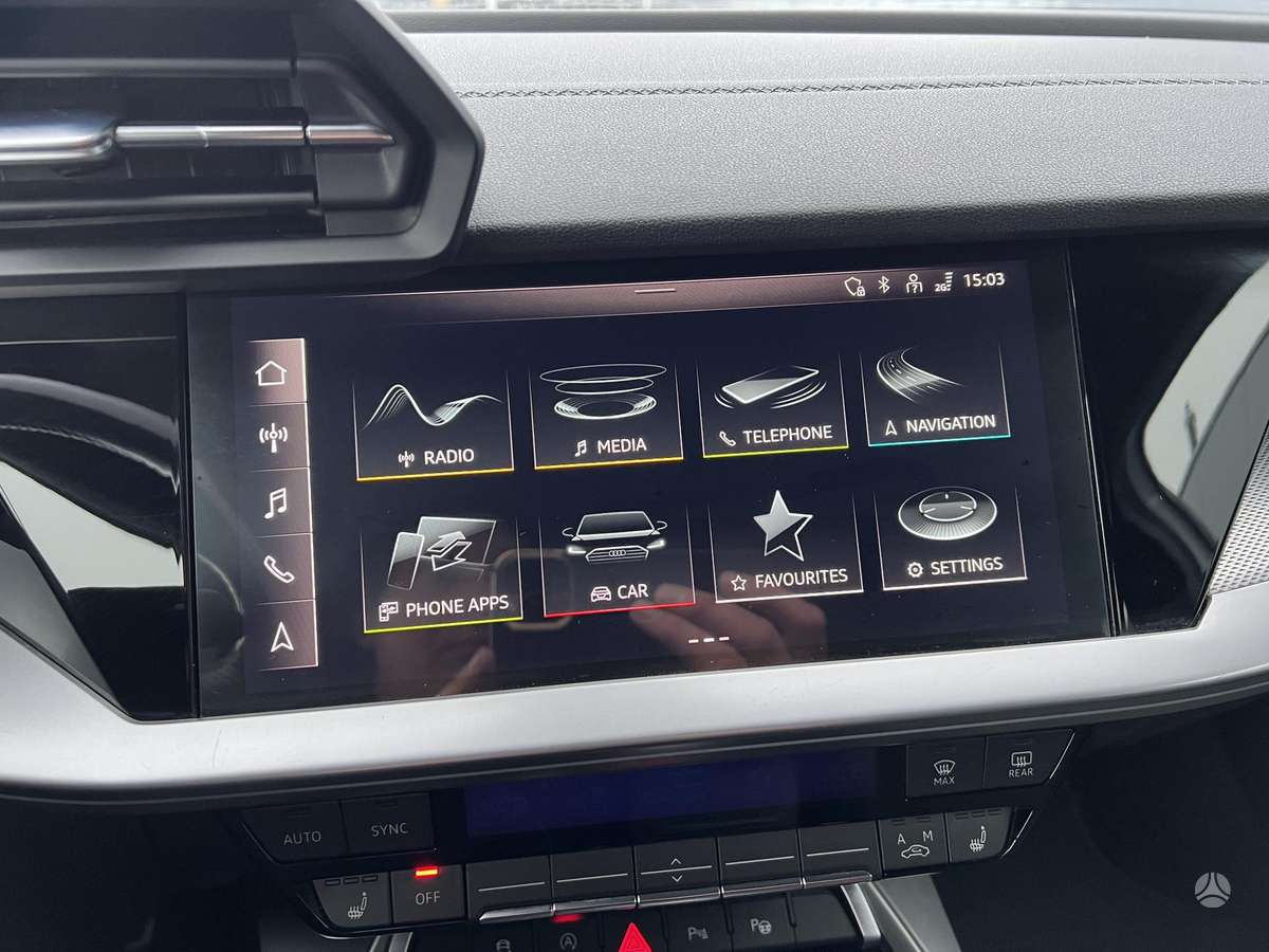 Audi A3, 2.0 l., hatchback