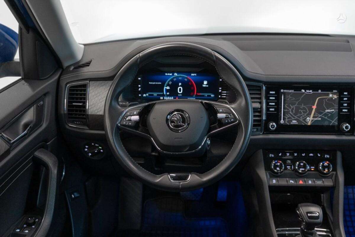 Škoda Kodiaq - 9