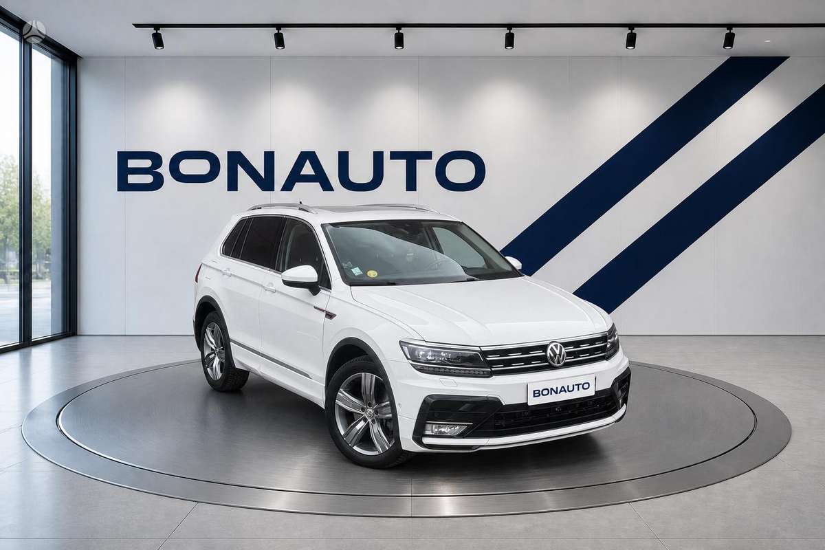 Volkswagen Tiguan - 2