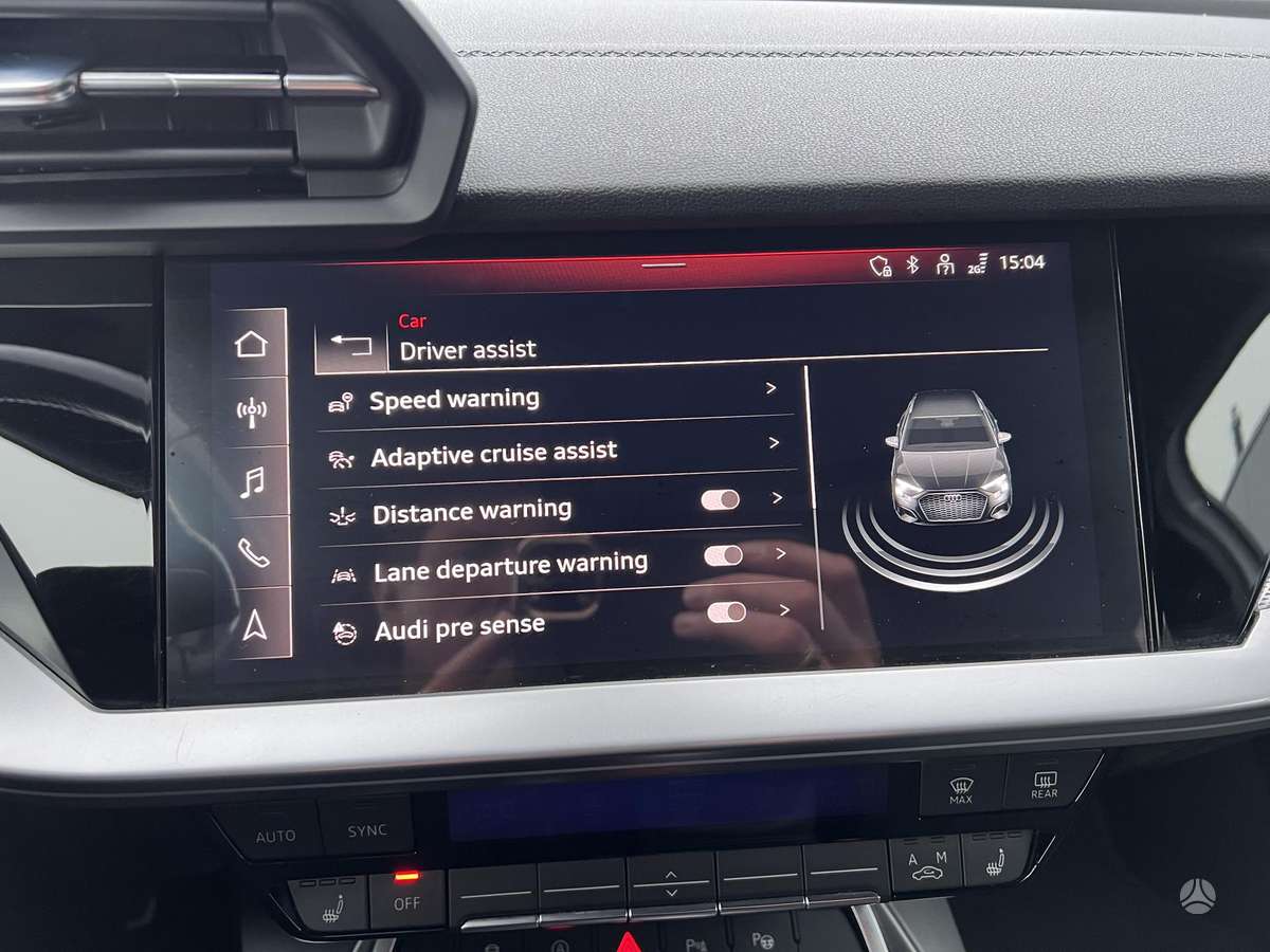 Audi A3, 2.0 l., hatchback