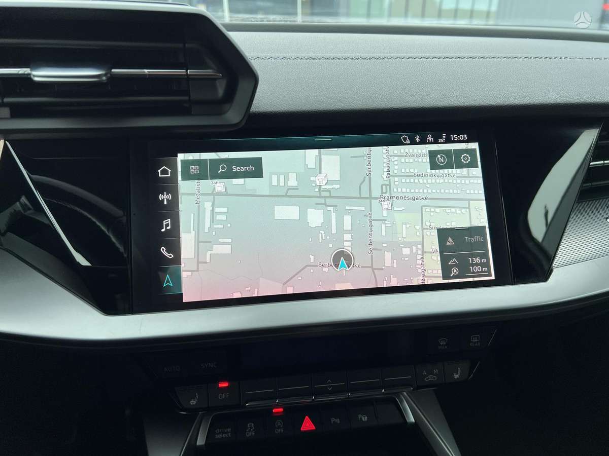 Audi A3, 2.0 l., hatchback