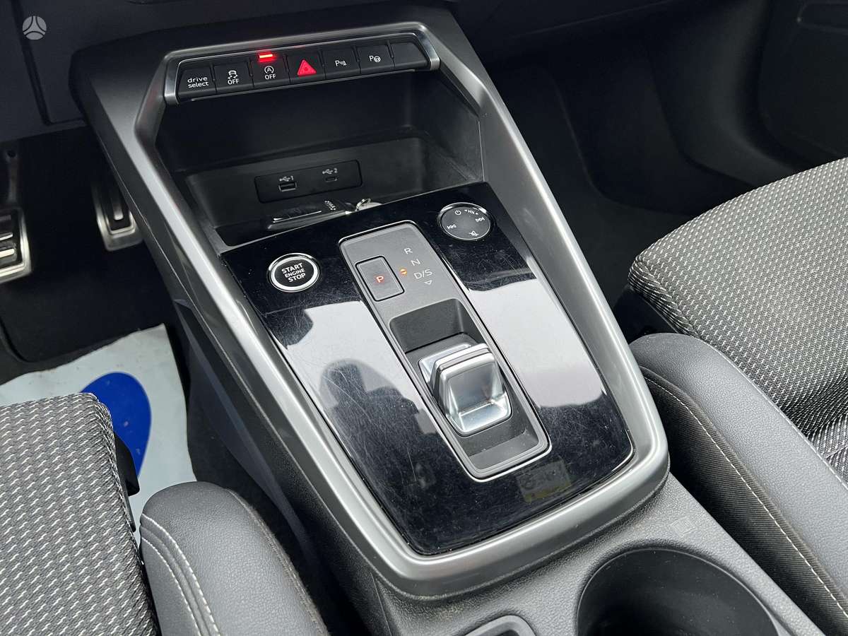 Audi A3, 2.0 l., hatchback