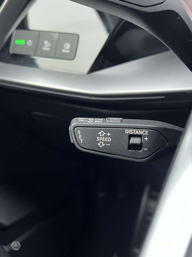 Audi A3, 2.0 l., hatchback