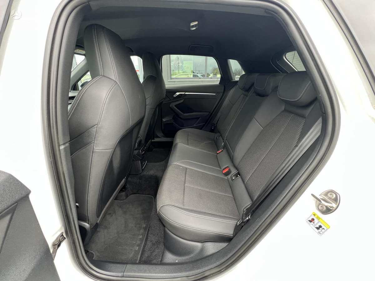 Audi A3, 2.0 l., hatchback