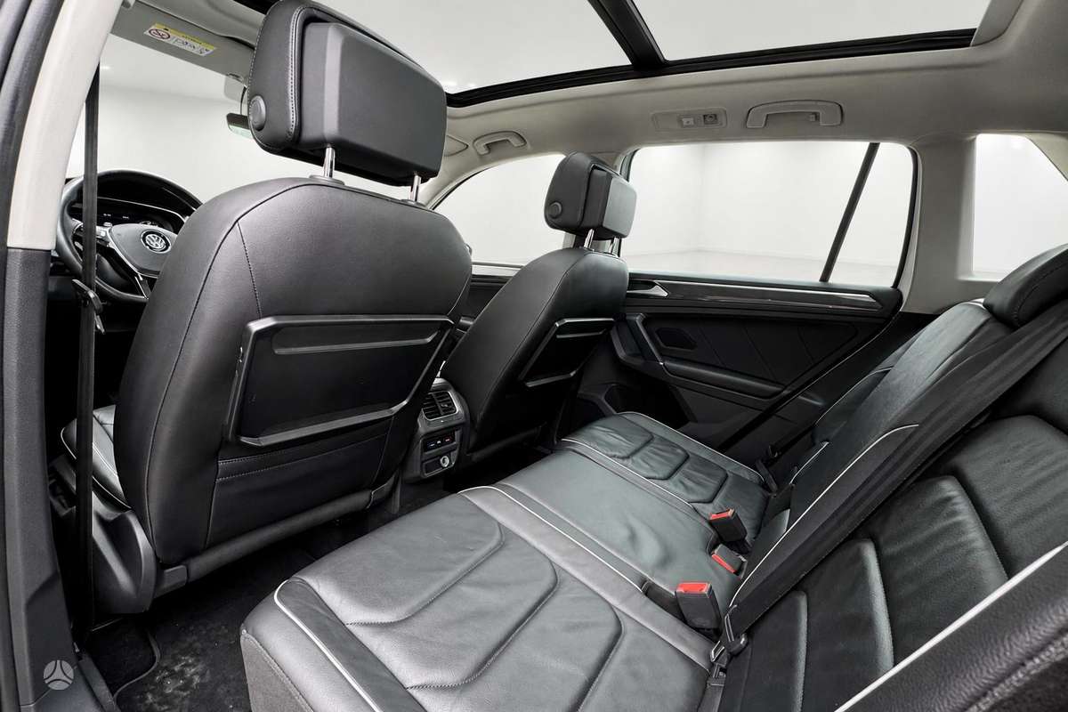 Volkswagen Tiguan - 5