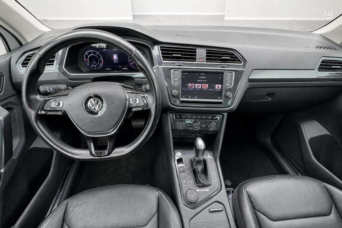 Volkswagen Tiguan - 6