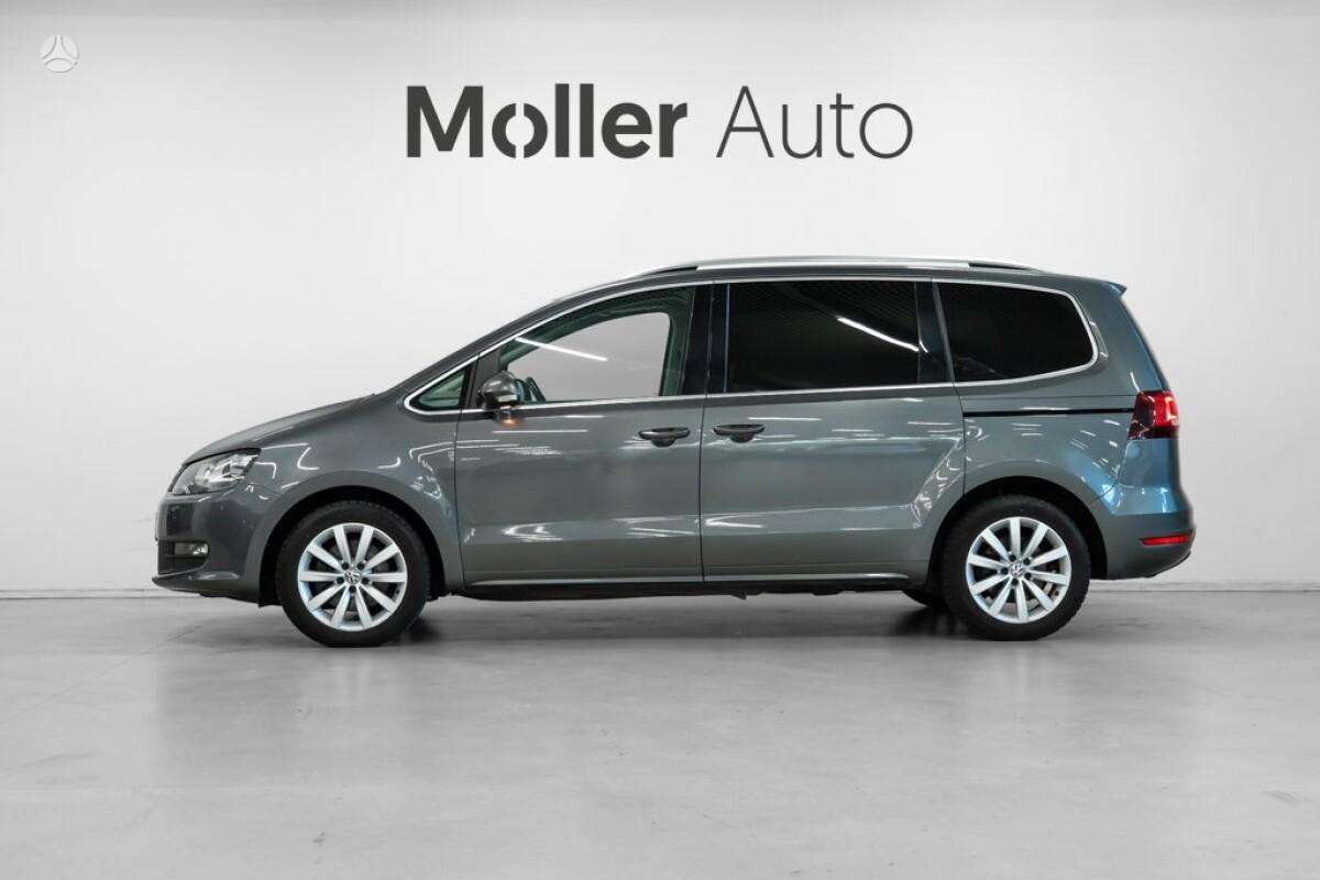 Volkswagen Sharan - 2
