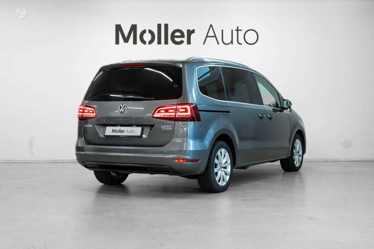 Volkswagen Sharan - 3