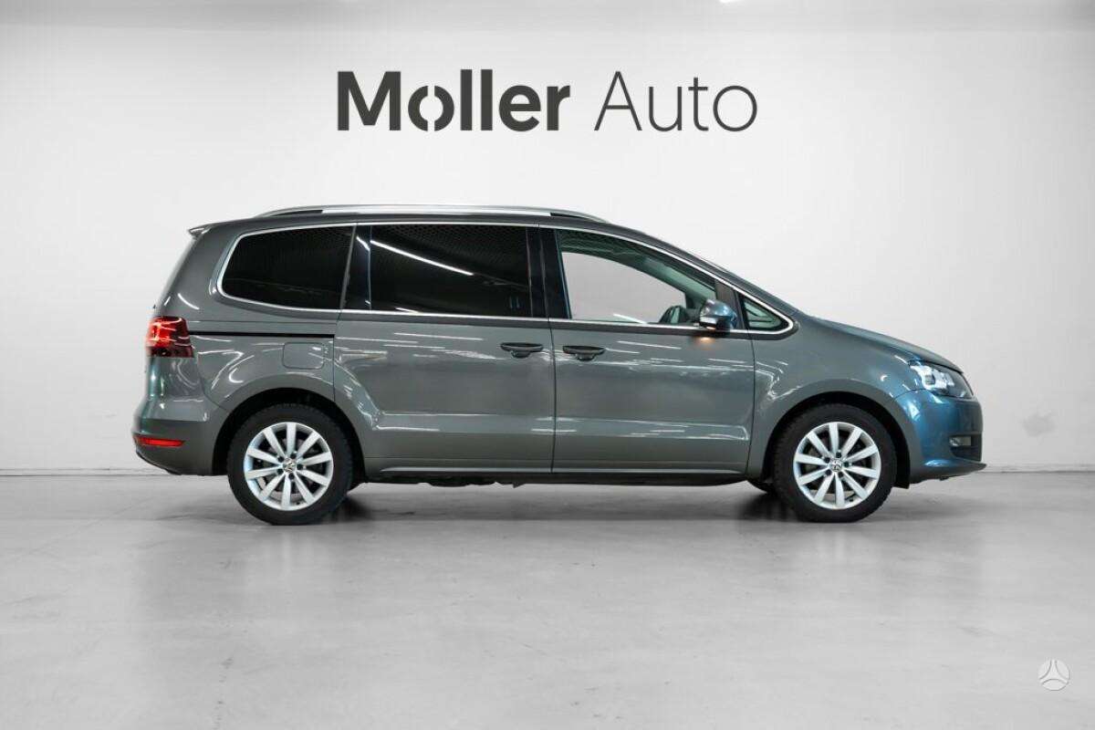 Volkswagen Sharan - 4