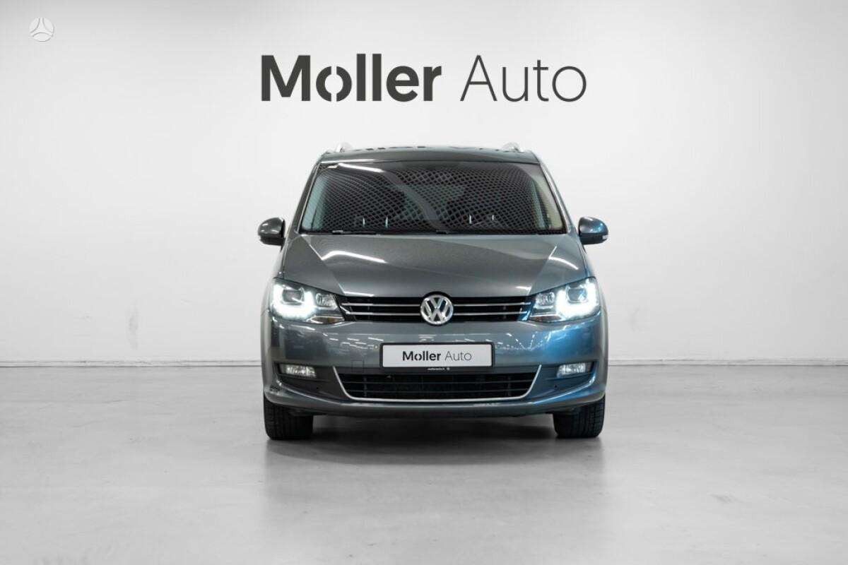 Volkswagen Sharan - 5