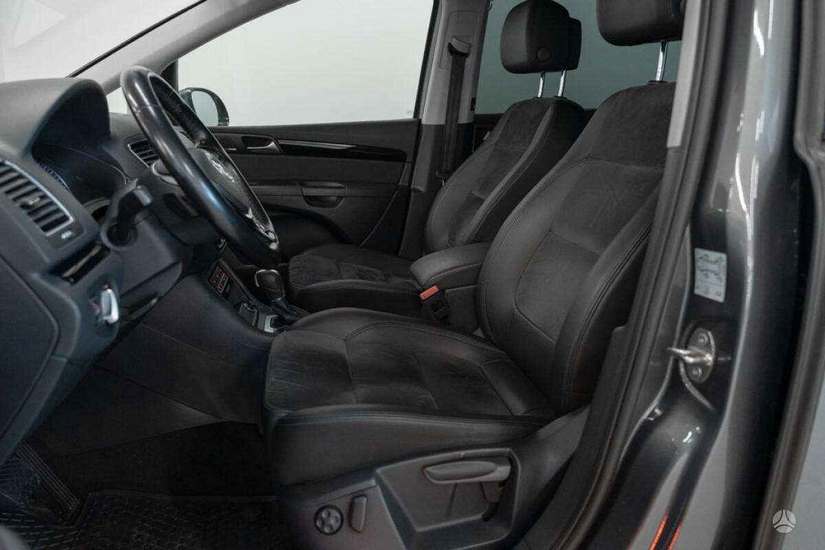 Volkswagen Sharan - 7